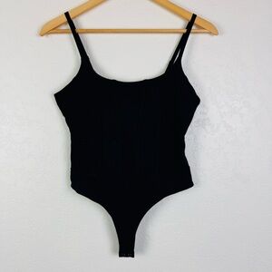 Forever 21 | corset style bodysuit | L
